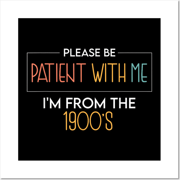 Please be patient with me im from the Wall Art by Palette Harbor